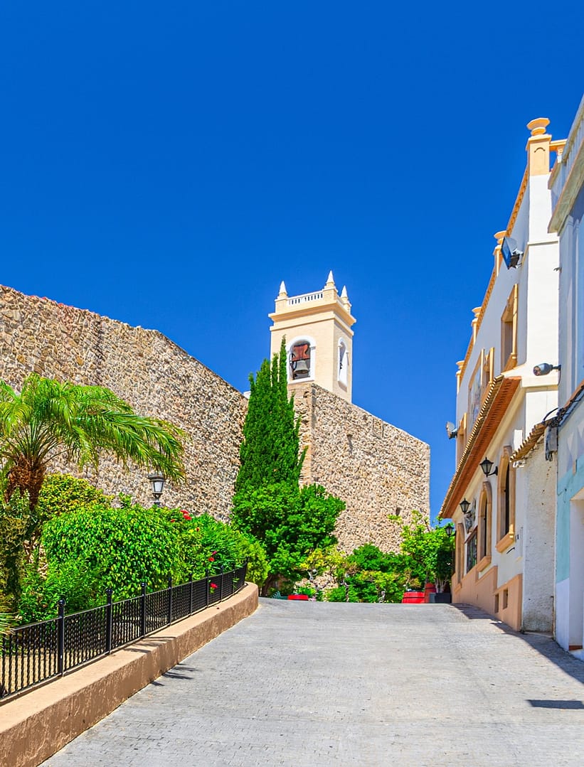 Calpe & Surrounding New The AgencyRE Costa Blanca North