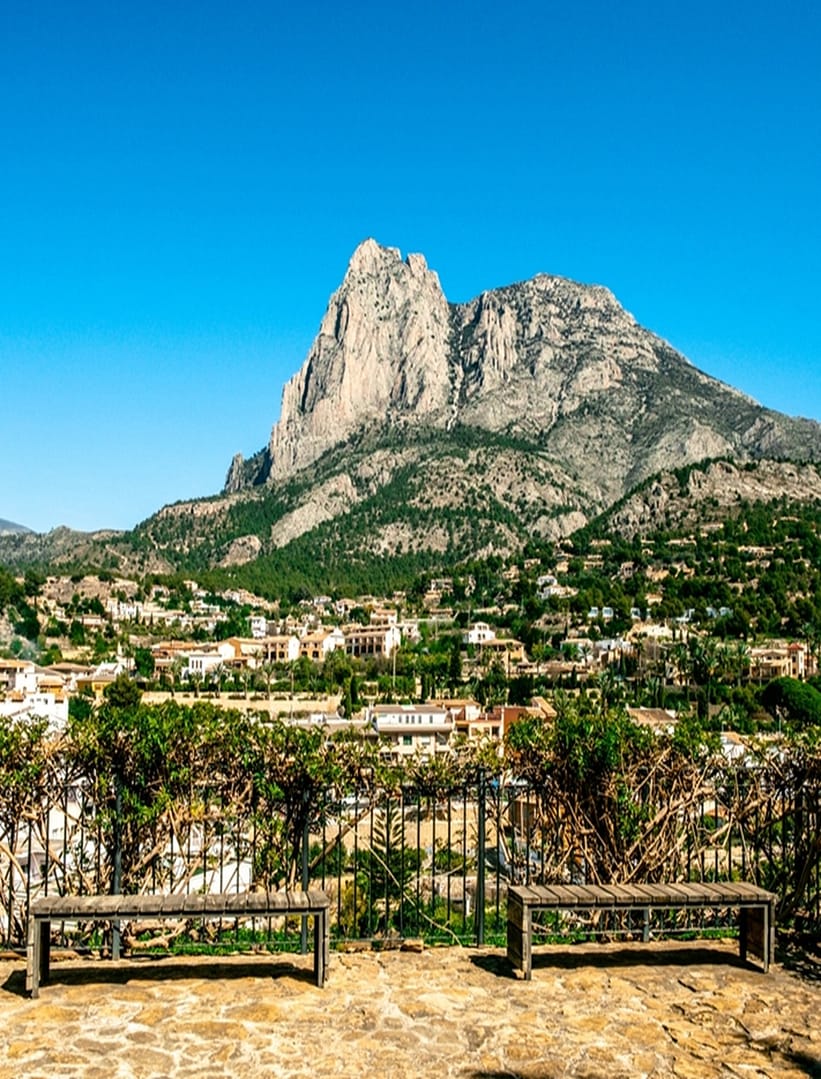 Finestrat and Surrounding | The Agency RE