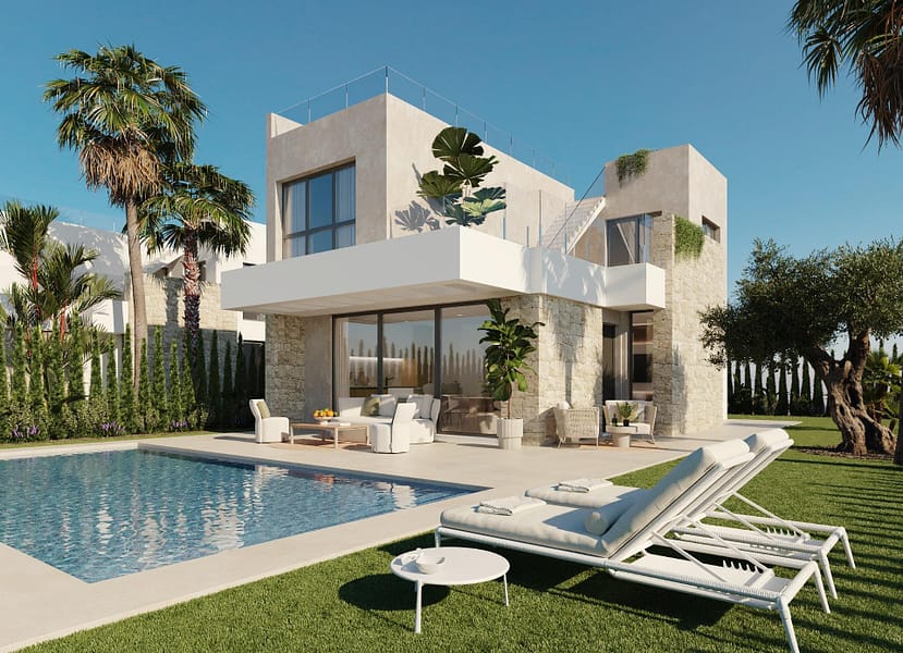 Luxury Villas Finestrat Alicante
