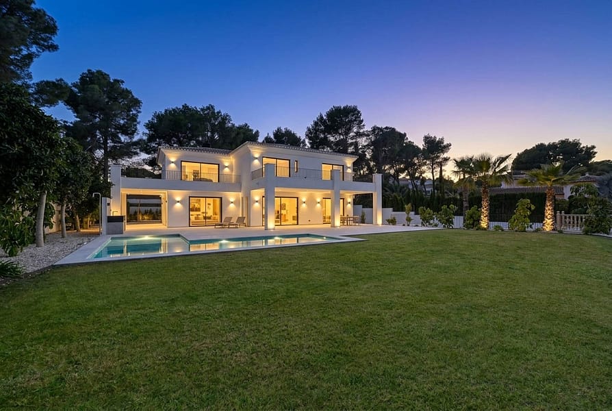 Moraira - Villa - €2.850.000 - TAMOR1572