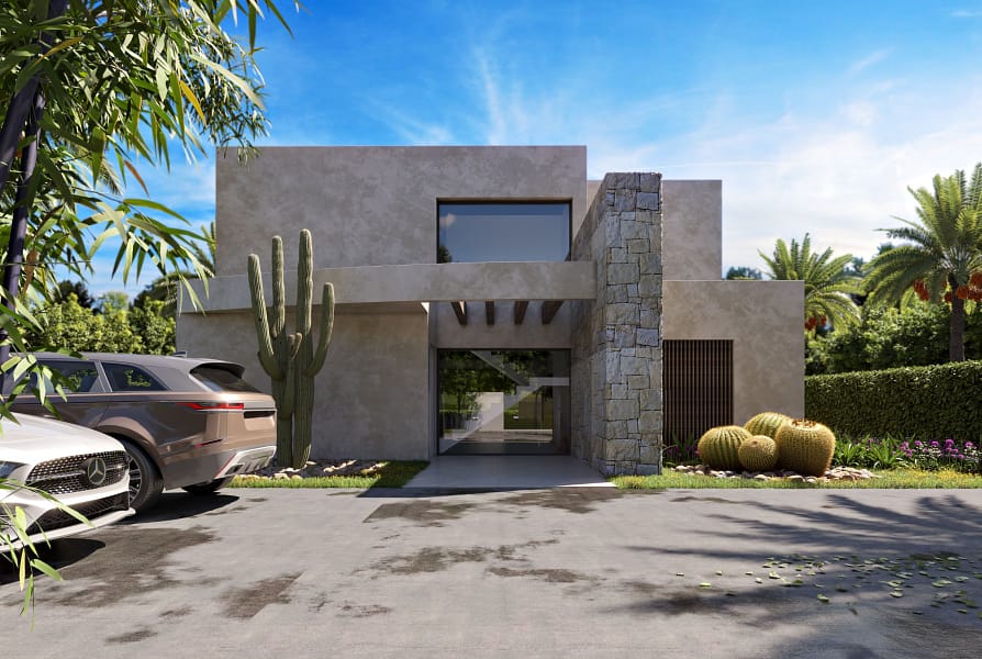 Luxury Villas in Alicante
