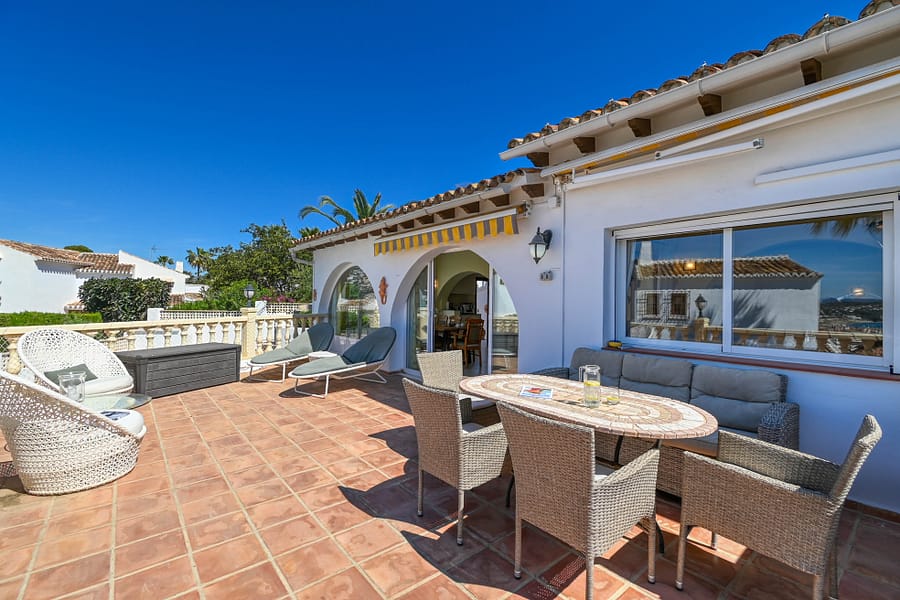 Moraira - Villa - € 1.250.000 - TAMOR1590