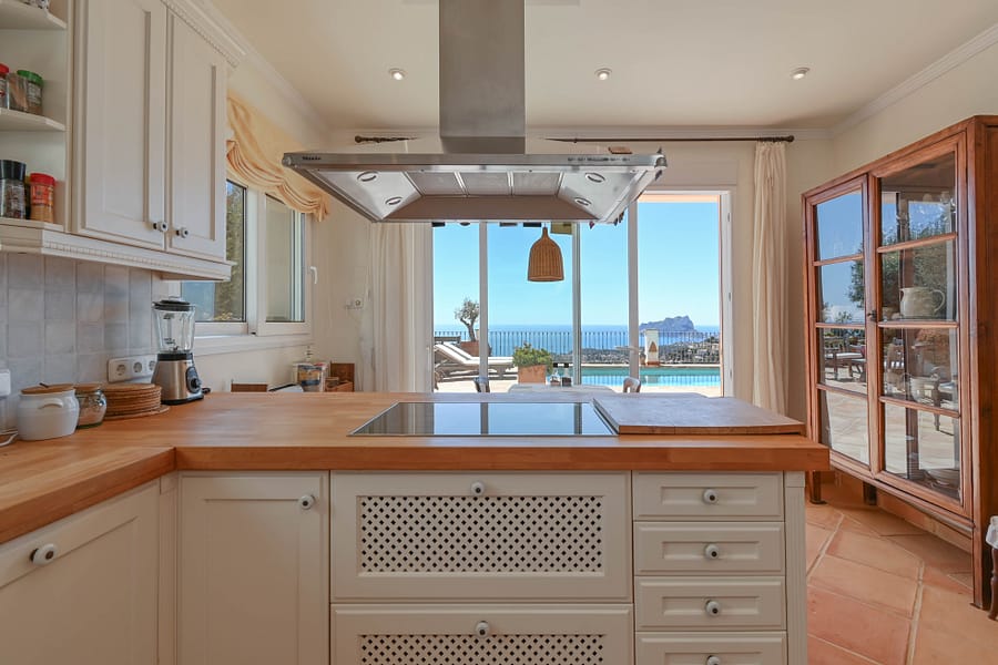 Moraira - Villa - €1.999.000 - TAMOR1589