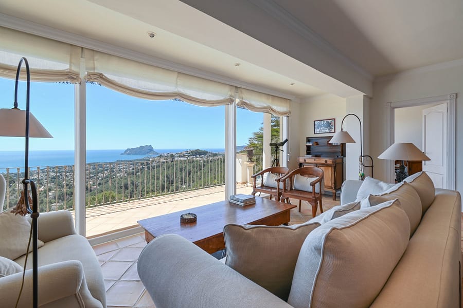 Moraira - Villa - €1.999.000 - TAMOR1589