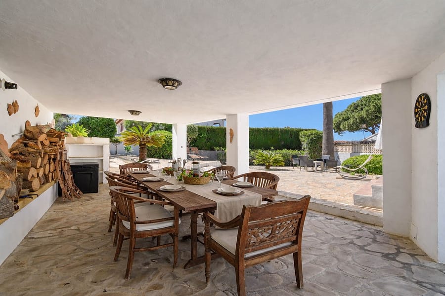 Moraira - Villa - € 1.250.000 - TAMOR1590