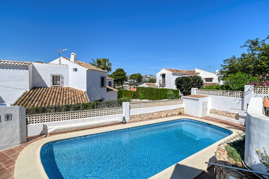 Moraira - Villa - € 1.250.000 - TAMOR1590