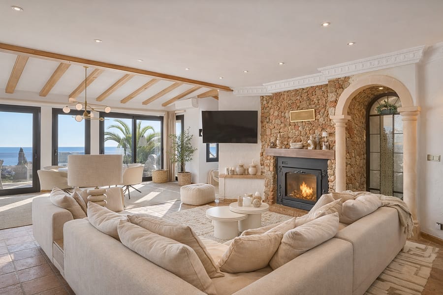 Benissa - Villa - €3.900.000 - TABEN3229