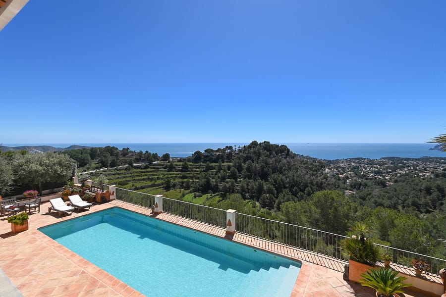 Moraira - Villa - €1.999.000 - TAMOR1589