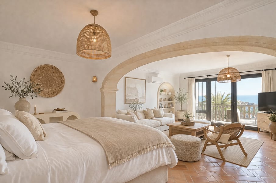 Benissa - Villa - €3.900.000 - TABEN3229
