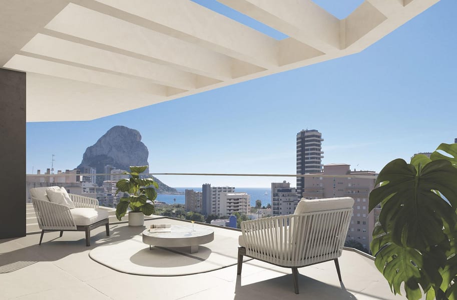 Calpe - Apartment -