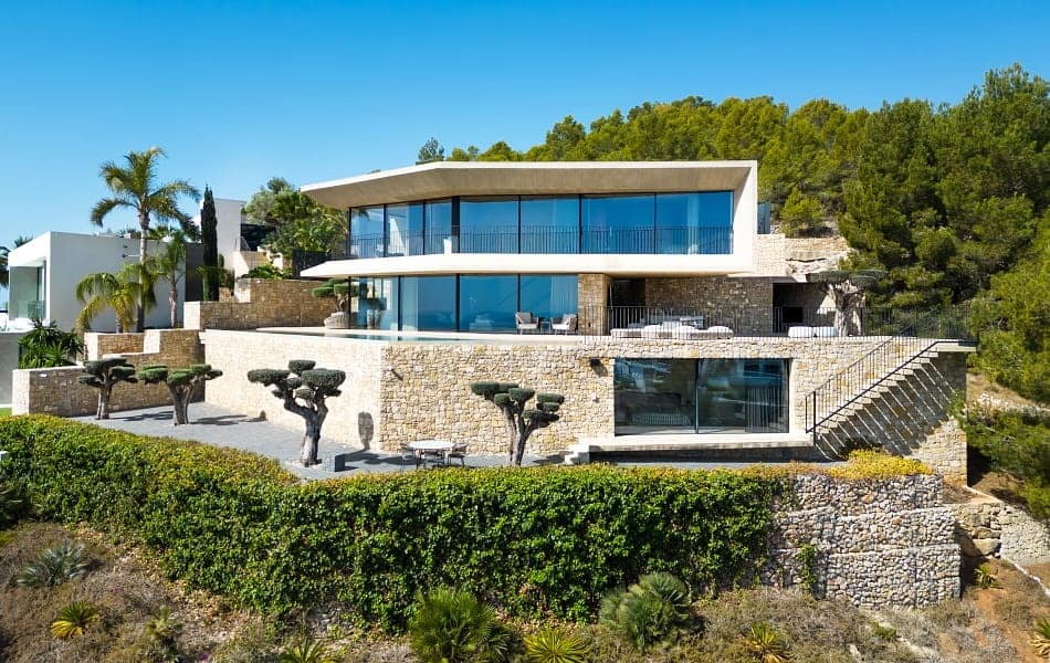 Villa for Sale Benissa