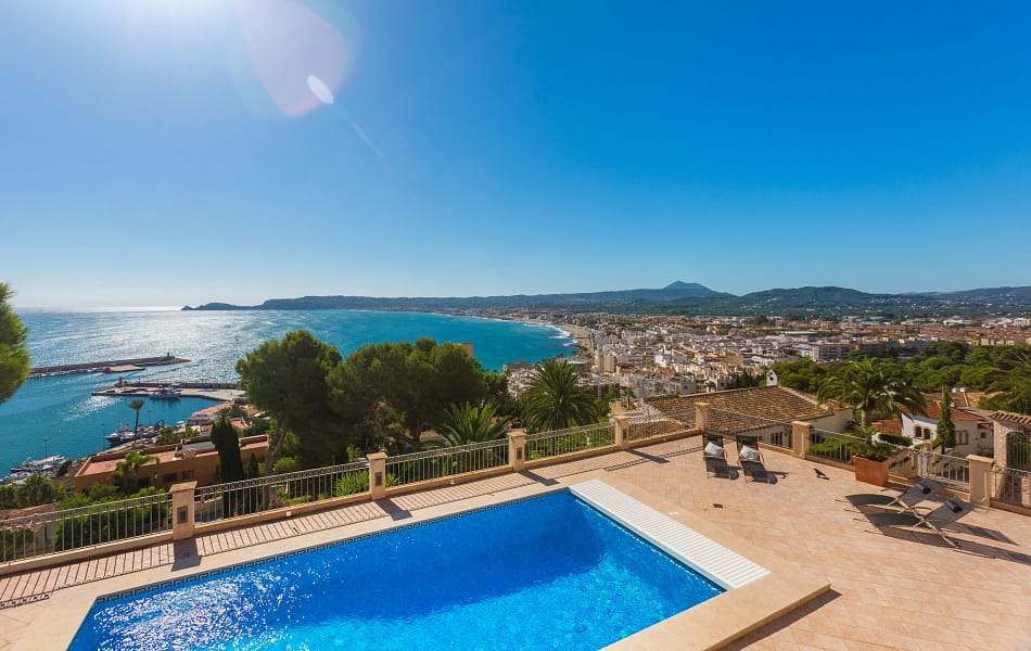 Luxury Villa San Antonio Javea
