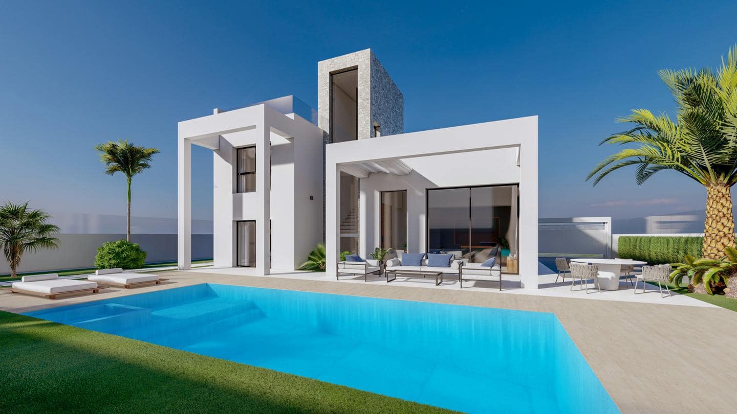 Finestrat - Villa - 819900€ - TAN3099V