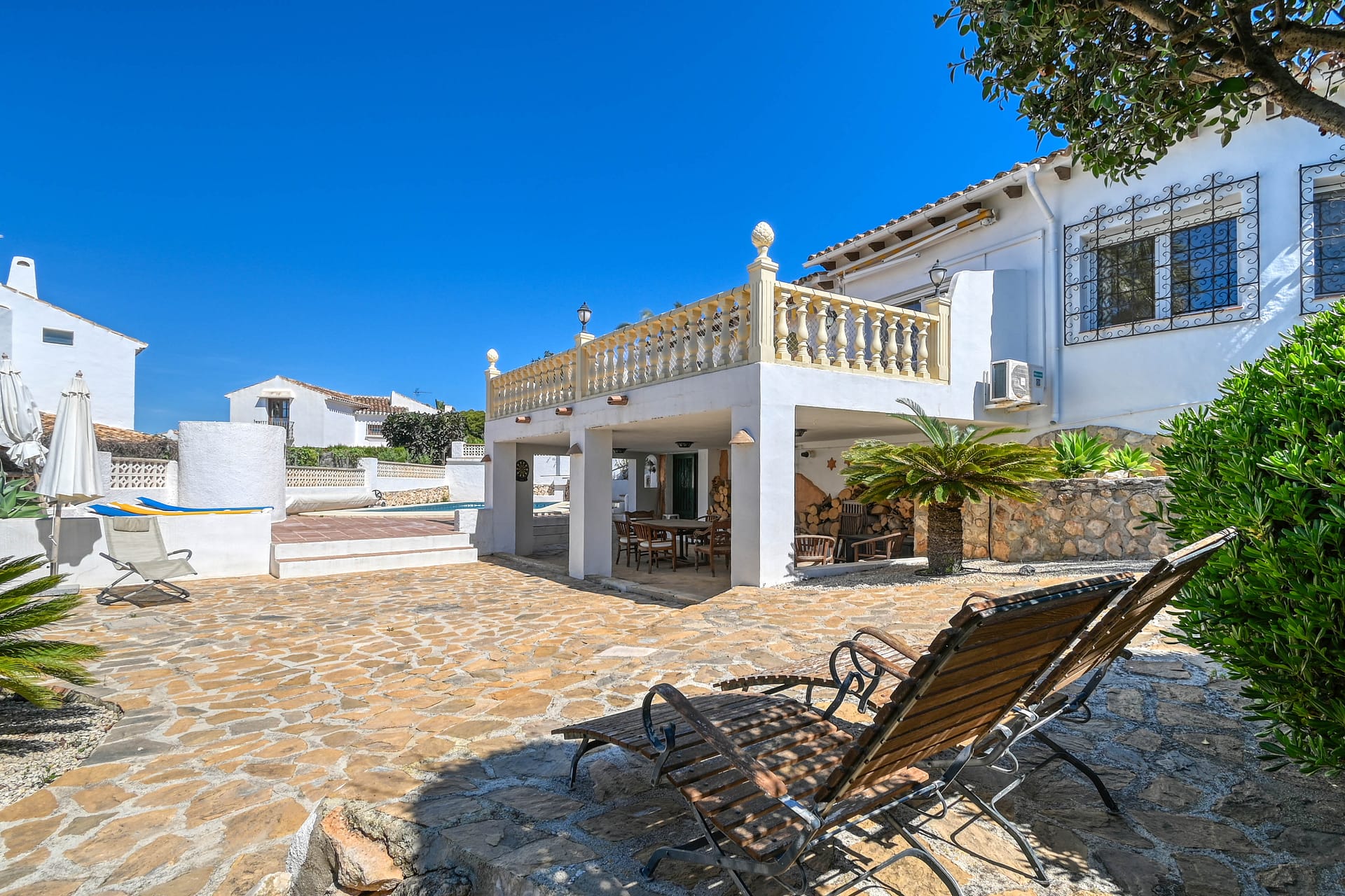 Moraira - Villa - € 1.250.000 - TAMOR1590