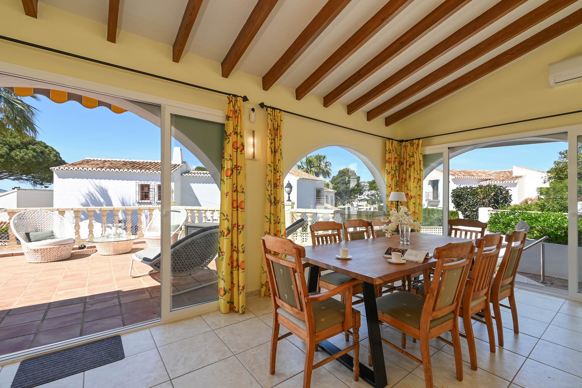 Moraira - Villa - € 1.250.000 - TAMOR1590