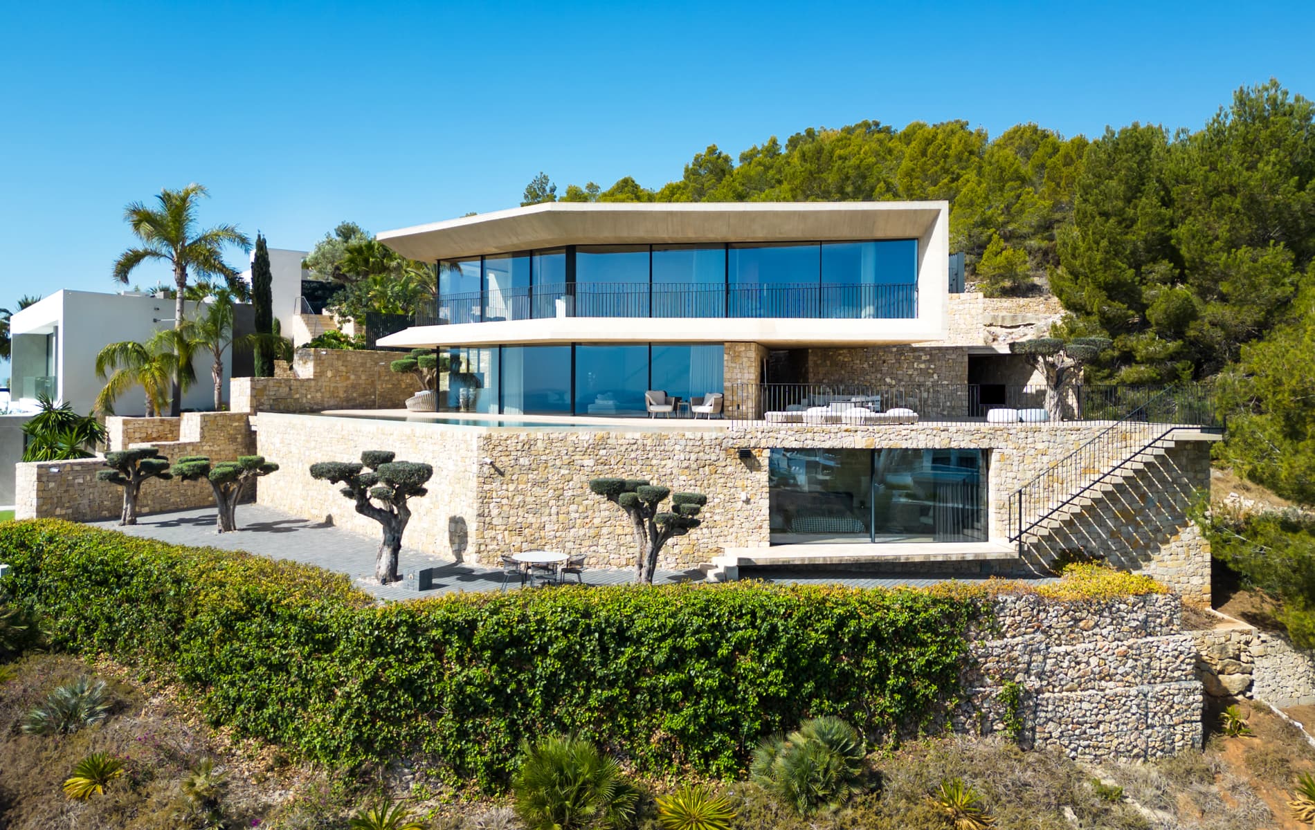 Villa for sale Benissa