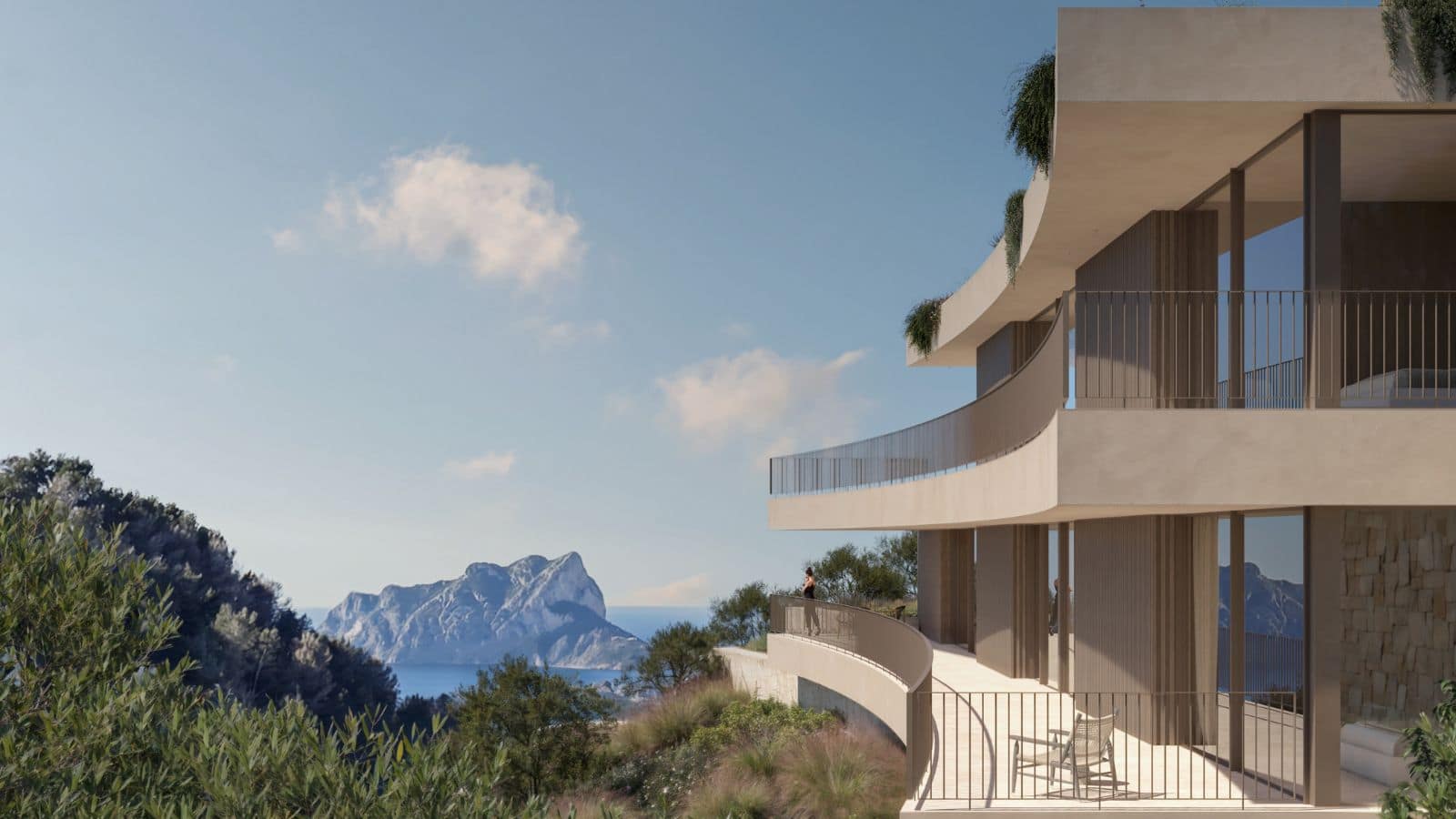 Benissa - Villa - 2425000€ - TAVGH40006