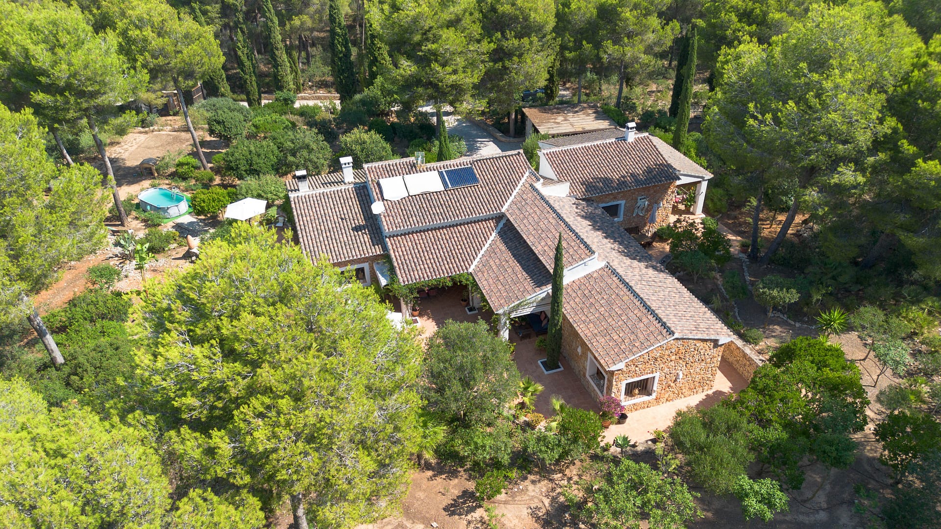 Villa La Plana Javea