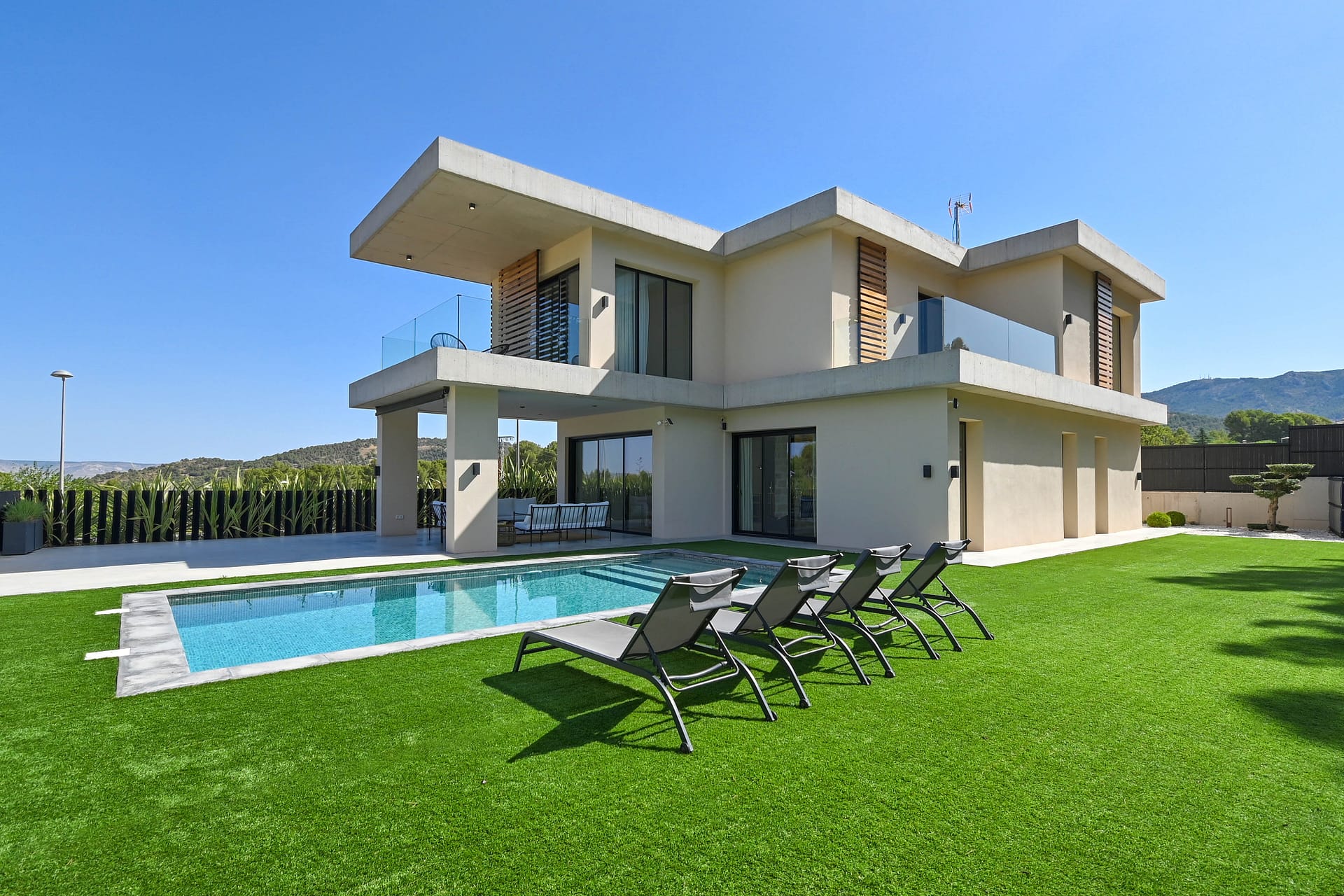 Exquisite Property in Alicante