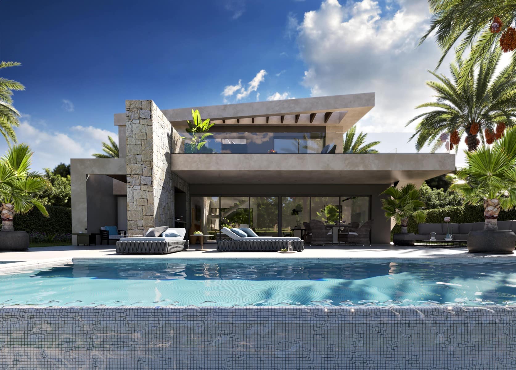 Villas Desert Springs Alicante