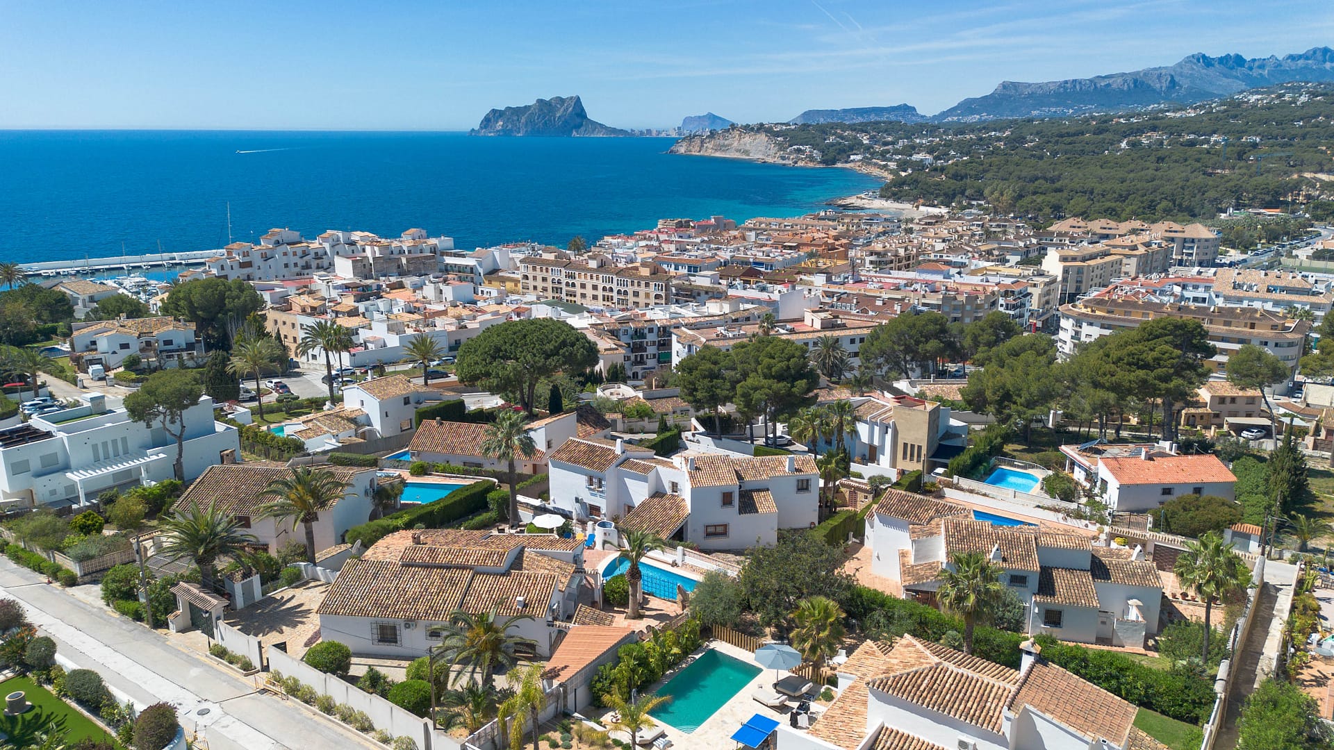 Moraira - Villa - € 1.250.000 - TAMOR1590