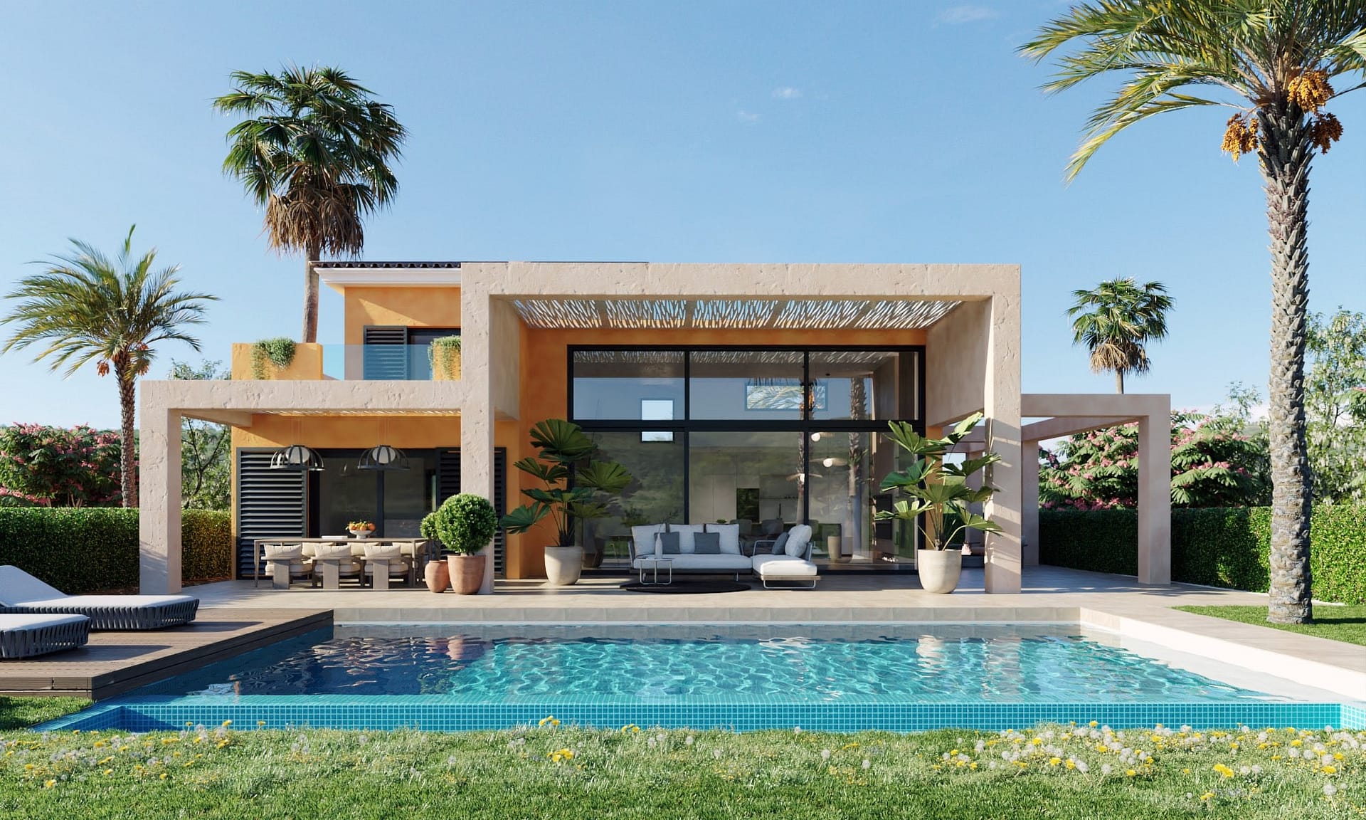 Luxurious Villa for sale Alicante