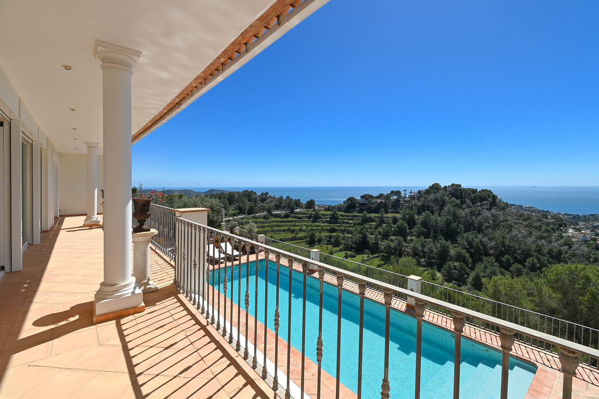 Moraira - Villa - €1.999.000 - TAMOR1589