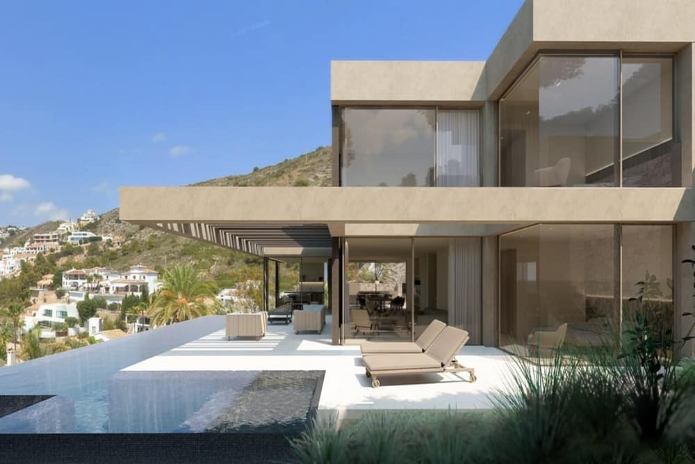 New Build Property on the Costa Blanca North | Strong Growth