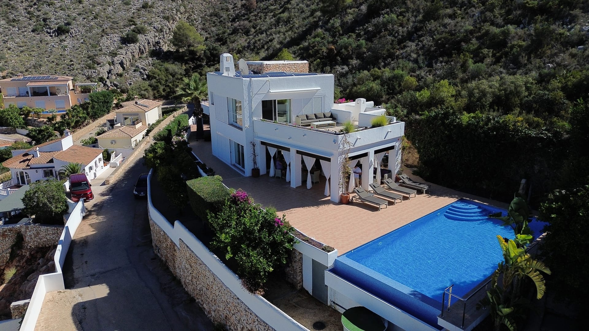 Luxury Villa El Portet Moraira