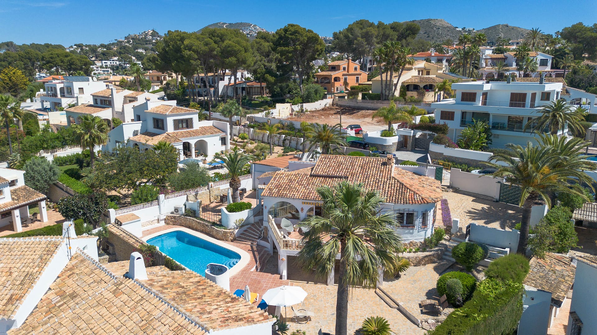 Moraira - Villa - € 1.250.000 - TAMOR1590