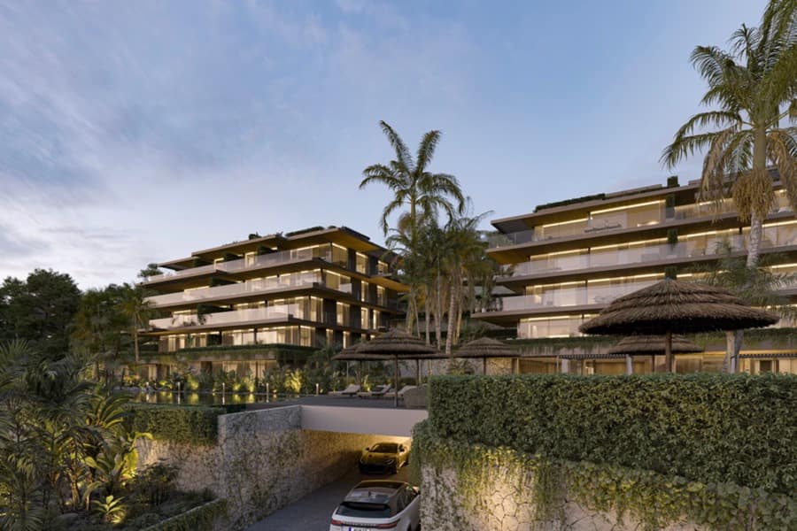 Luxury Residences for sale Altea