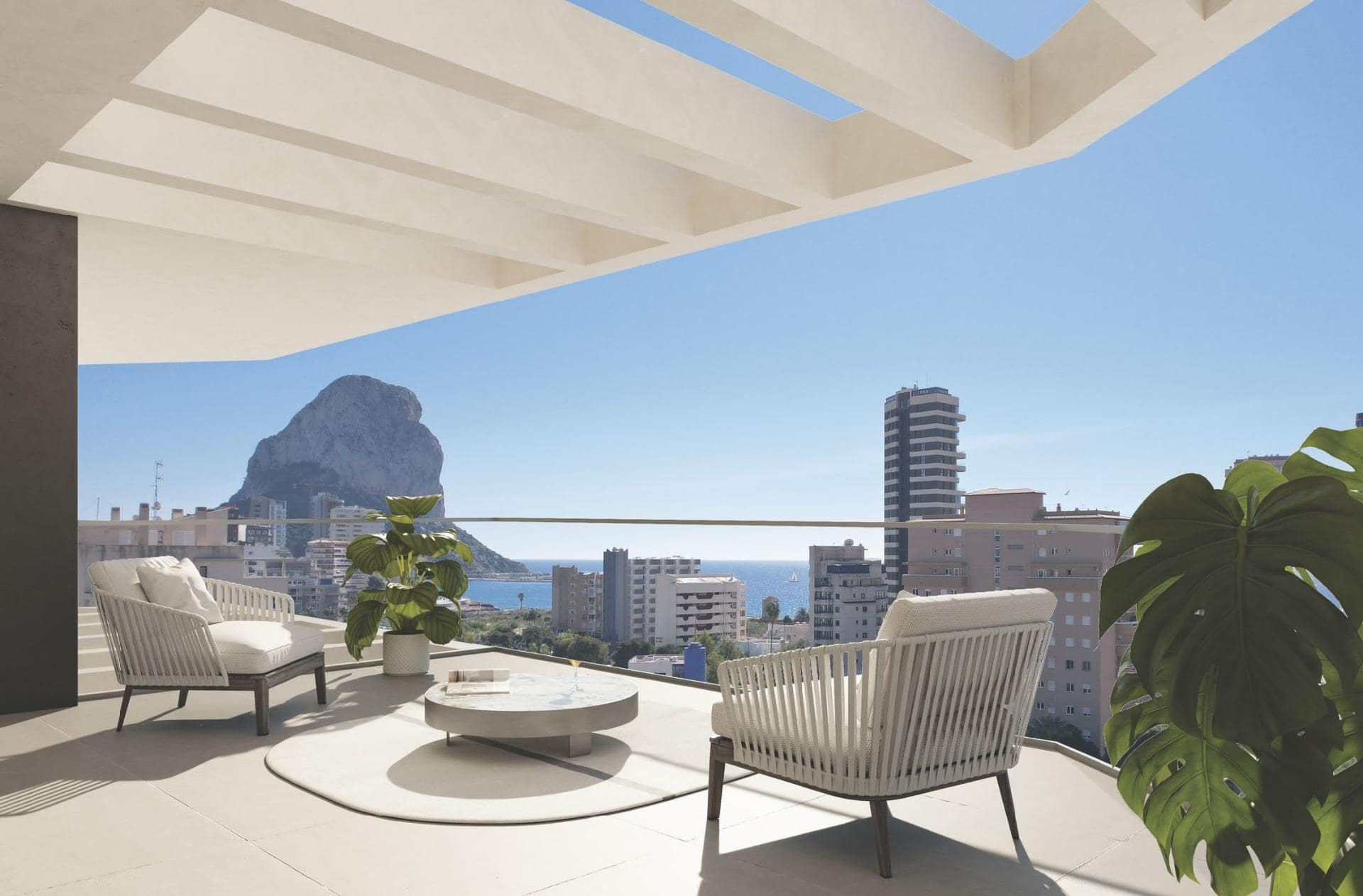 Calpe - Apartment -