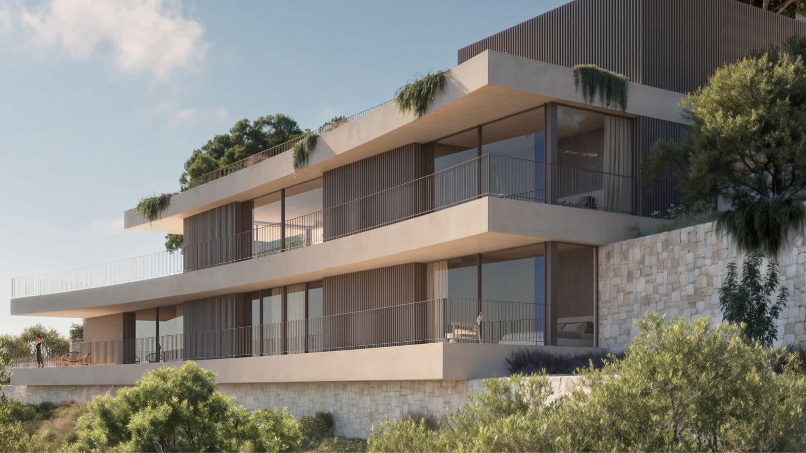 Benissa - Villa - 2425000€