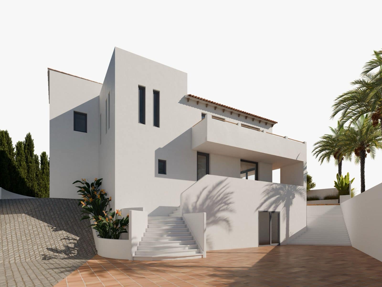 Exclusive Modern Villa Moraira