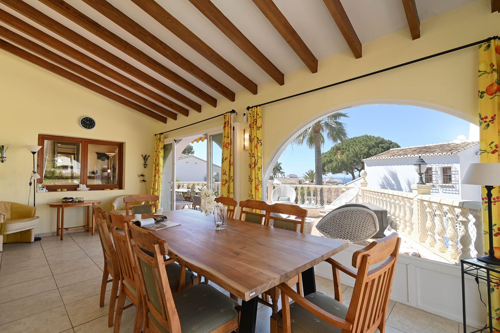 Moraira - Villa - € 1.250.000 - TAMOR1590
