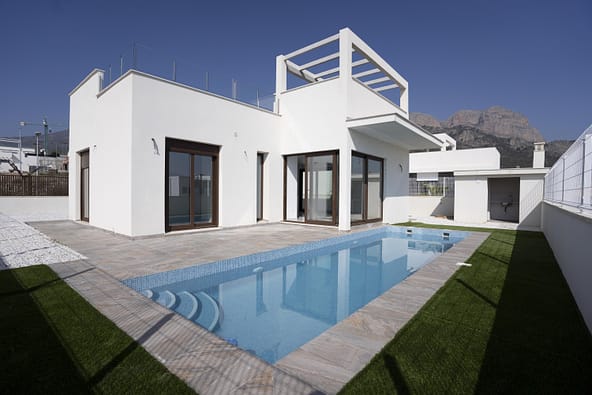 property for sale in Spain