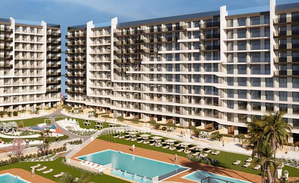 property for sale in Spain