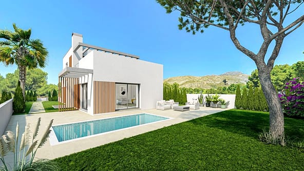 property for sale in Spain