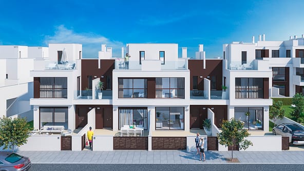 property for sale in Spain