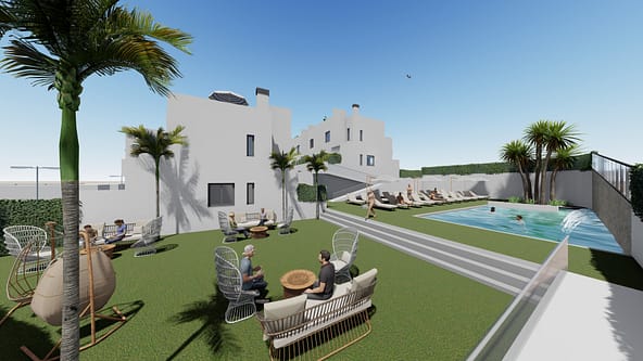 property for sale in Spain