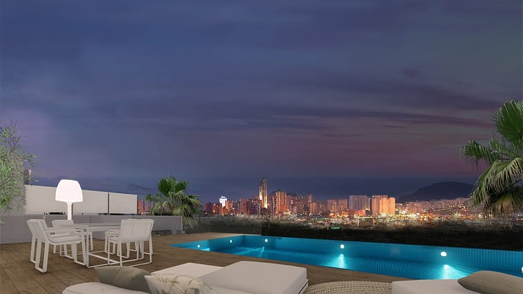 property for sale in Spain