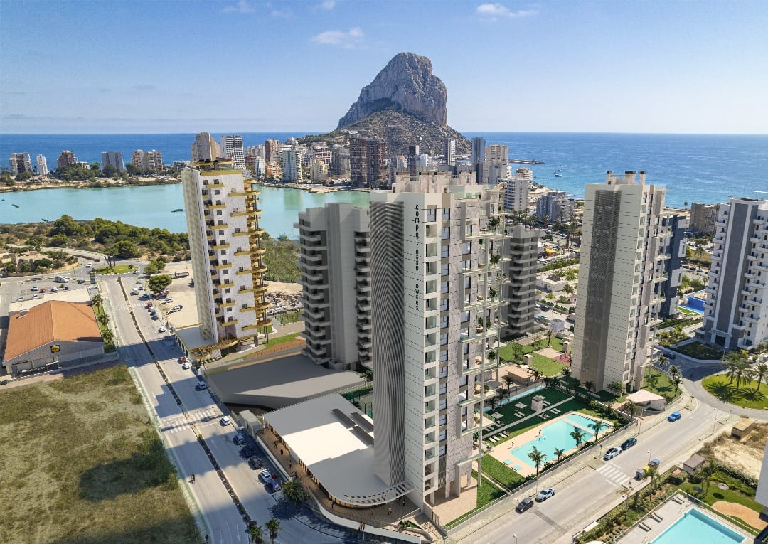 property for sale in Spain