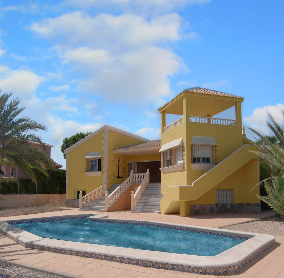 property for sale in Spain