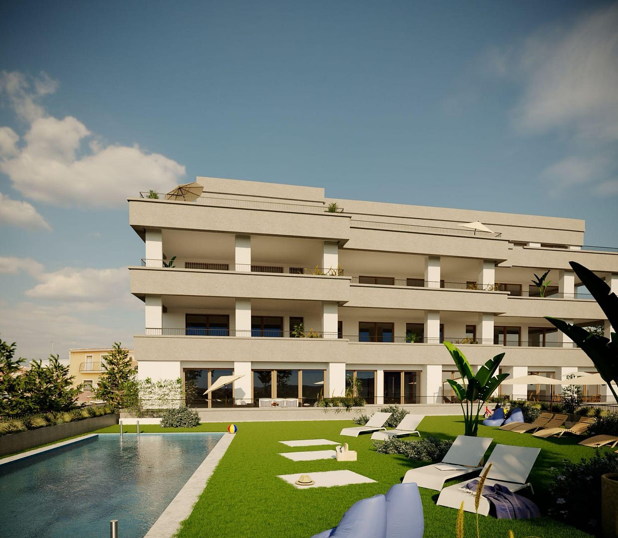 property for sale in Spain