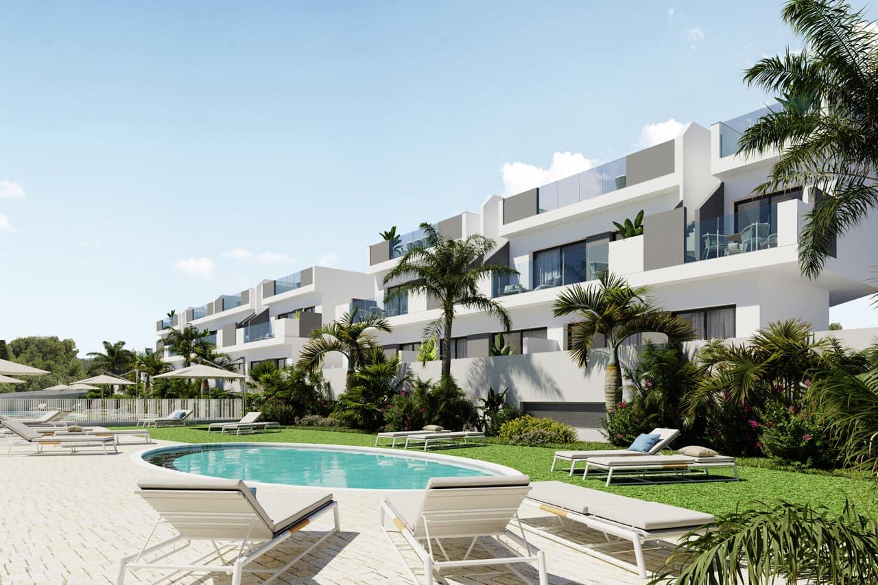property for sale in Spain