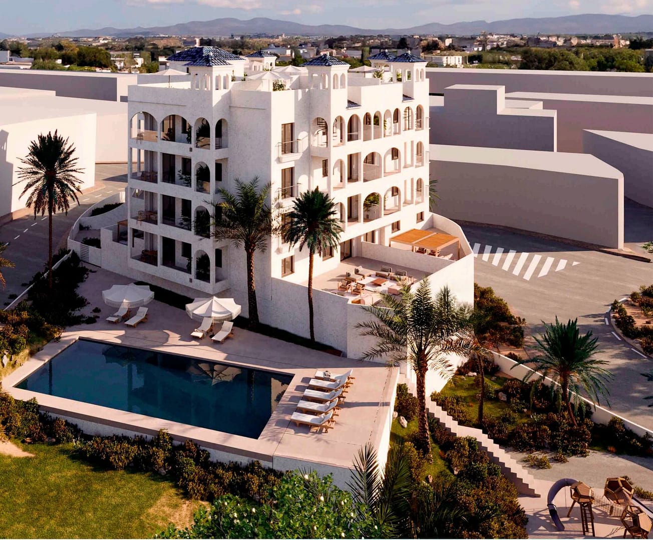 property for sale in Spain