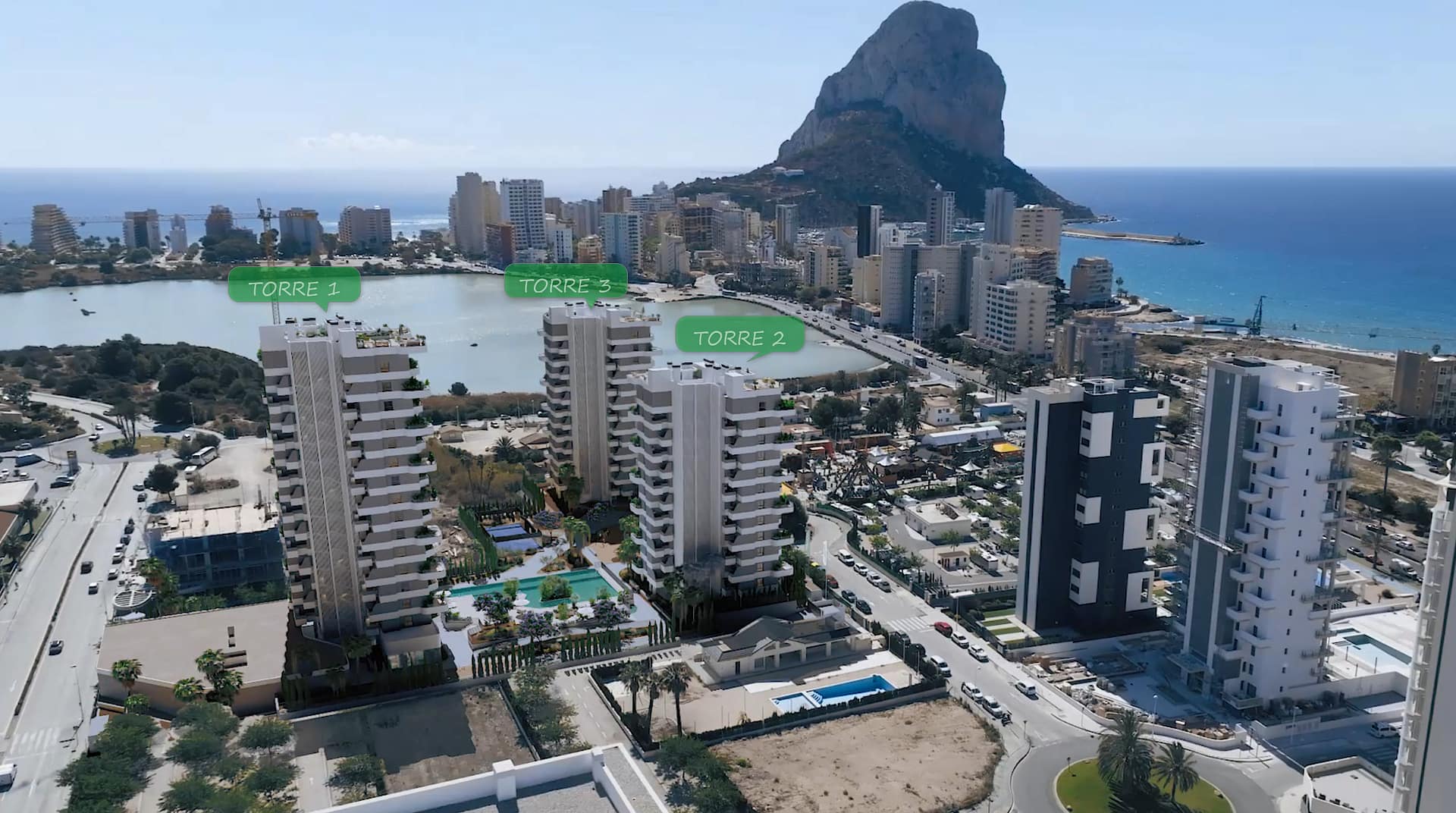 property for sale in Spain