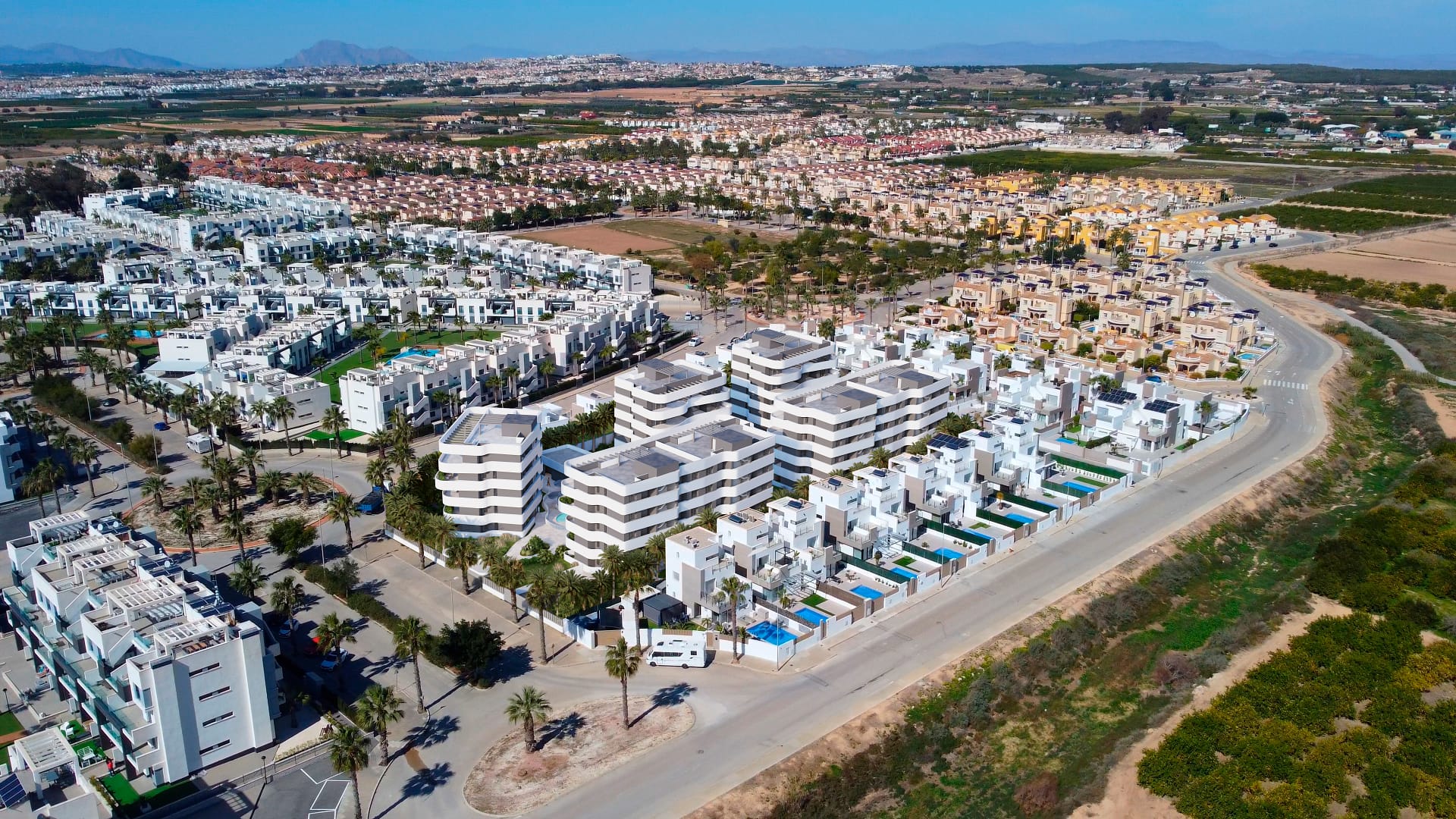 property for sale in Spain