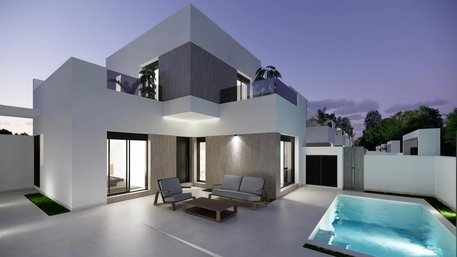 property for sale in Spain