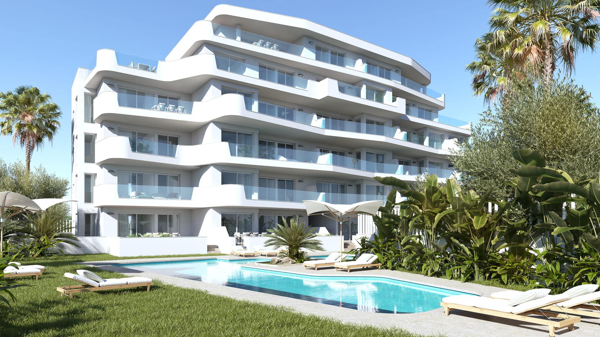 property for sale in Spain